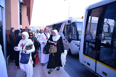 «الطيران المدني» تُكمل استعداداتها لتوديع ضيوف الرحمن