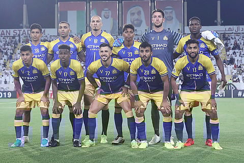 تحديد موعد مباراتي النصر والسد القطري في دوري أبطال آسيا