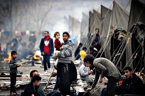 منظمة أممية: القتال العنيف في ليبيا يجعلها مكانًا غير آمن للاجئين