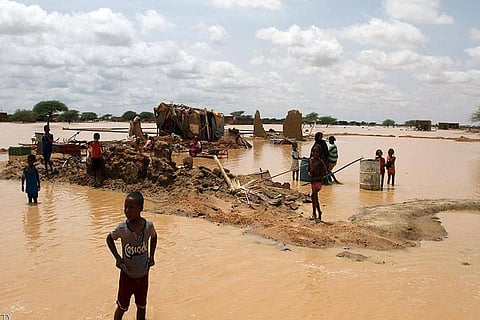 مقتل 7 سودانيين جراء الأمطار الغزيرة.. ونقص الإمكانيات يُهدد بانتشار الأوبئة
