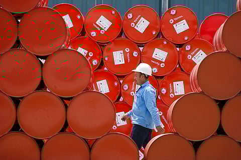 استقرار أسعار النفط.. وبرميل برنت بـ59.35 دولارًا