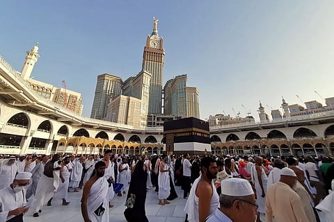 «الحج» تناشد ضيوف الرحمن الالتزام بالمواعيد المحددة للعودة