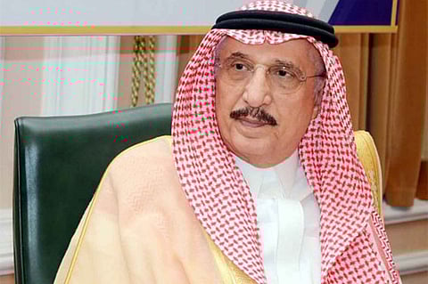 أمير جازان: 20 مليون ريال تكلفة دراسة هيئة الجيولوجيا لـ«صخور فيفاء»