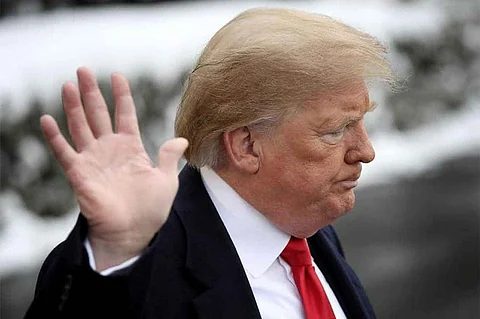 ترامب يدافع عن حق حيازة السلاح بأول تجمع انتخابي عقب حادثي إل باسو وأوهايو