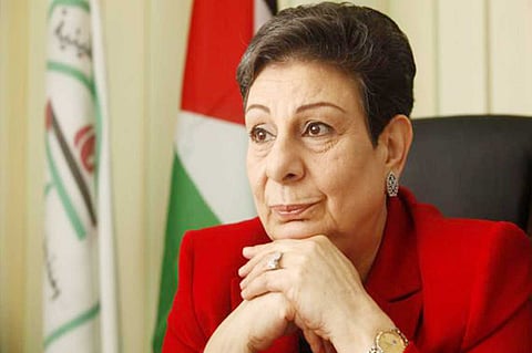 حنان عشراوي تتهم إسرائيل بـ«عمل شائن» في واقعة «رشيدة» و«إلهان»