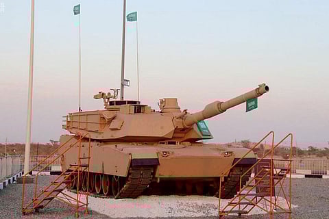 بالصور.. «الدفاع» تشارك في مهرجان سوق عكاظ 2019 بالطائف