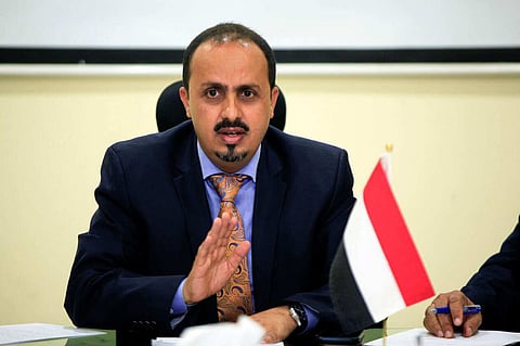 الإرياني يعلن انسحاب «الانتقالي» من 4 مواقع بعدن تحت إشراف «التحالف»