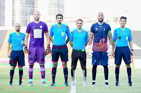 الشباب والاتفاق يُنهيان التحضيرات للموسم الجديد بالتعادل السلبي