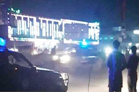 سقوط عشرات الضحايا في انفجار بقاعة أفراح في كابول