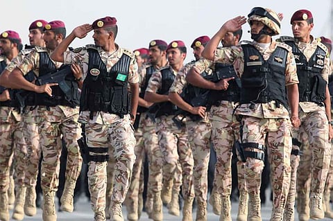 «قوات الطوارئ» تفتح باب التسجيل لشغل وظائف رقيب ووكيل رقيب