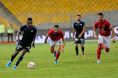 بيراميدز يطيح بالأهلي خارج مسابقة كأس مصر