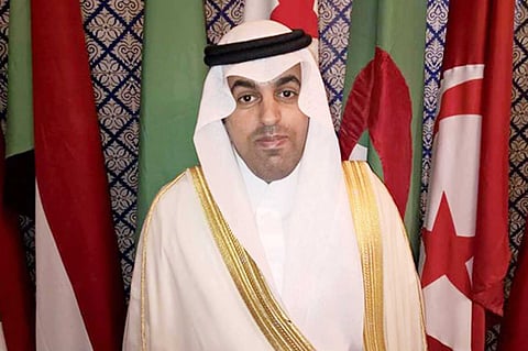 البرلمان العربي يُدين الهجوم على حقل الشيبة ويدعو لتحرّك دولي ضد الإرهاب