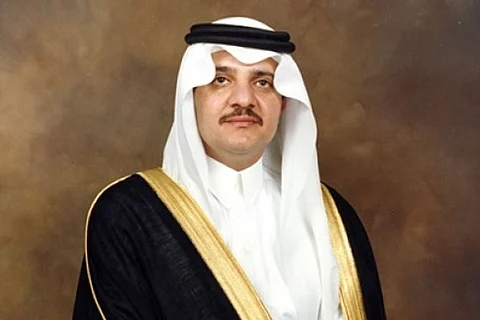 أمير الشرقية يستقبل الشاب خالد بطل العالم في البلياردو