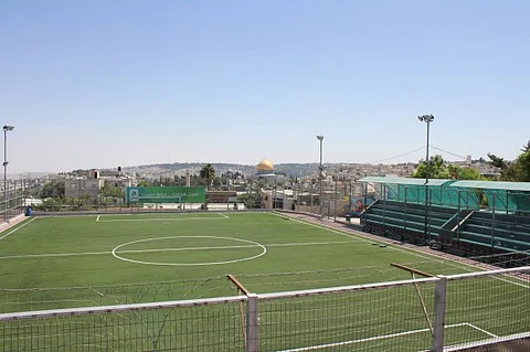 «التمويل» حجة إسرائيل الواهية لمنع إقامة الرياضة في القدس