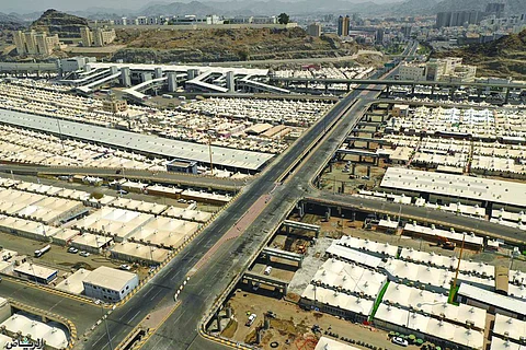 بالفيديو.. صور فضائية لمشروعات المشاعر المقدسة والحرمين الشريفين المنفذة منذ 13 عامًا