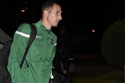 الصربي رادوساف بيتروفيتش يقترب من ألميريا