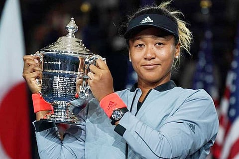 أوساكا على قمة لاعبات التنس.. وكيز تدخل نادي العشرة