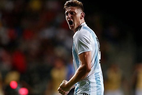 وجه جديد وغياب ميسي أبرز ملامح قائمة الأرجنتين لمواجهتي المكسيك وتشيلي