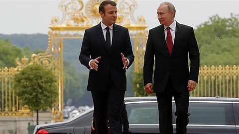 بوتين ينفي وجود خطر بعد الانفجار النووي الروسي: الموقف تحت السيطرة