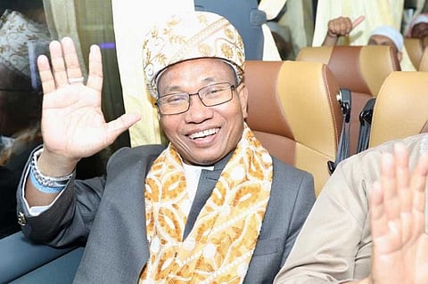 بالصور.. اكتمال مغادرة 6500 حاج من «ضيوف الملك»