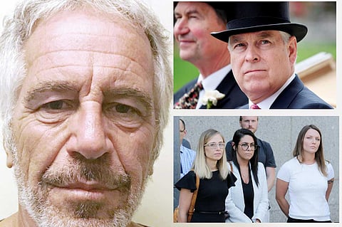 بالصور.. تطورات مثيرة في قضية «ملياردير الجنس» بعد دعاوى قاصرات وبيان رسمي