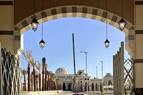 مؤتمر عالمي لمجمع الملك عبدالعزيز للمكتبات الوقفية بالمدينة المنورة.. الشهر المقبل