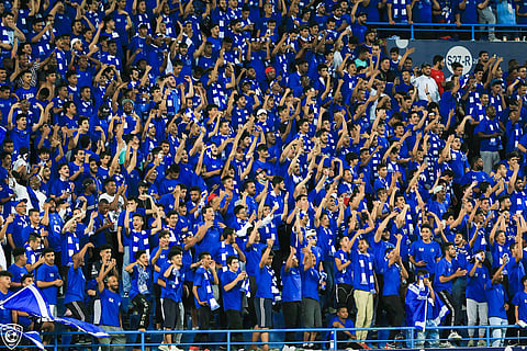 «هيئة الرياضة» تكلف مديري المناطق بمتابعة الحضور الجماهيري بمباريات الموسم الجديد