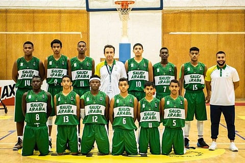 «أخضر السلّة» يُحقق ثاني انتصاراته بالبطولة الخليجية للشباب في البحرين