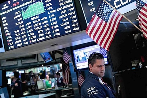 تراجع الأسهم الأمريكية بعد موجة صعود دامت ثلاث جلسات