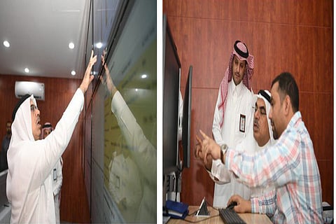 «مركز تقني» بالشرقية يؤمّن سرية المعلومات وخصوصية التطبيقات