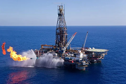 حقل ظُهر المصري يرفع إنتاجه من الغاز الطبيعي لـ8 أضعاف