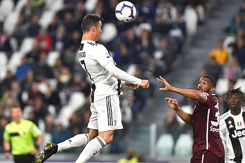 رونالدو يكشف أسباب رحيله عن ريال مدريد