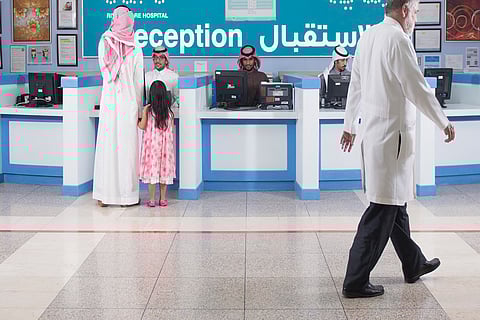 مستفيدو خدمات «صحة الشمالية» يتخطون النصف مليون