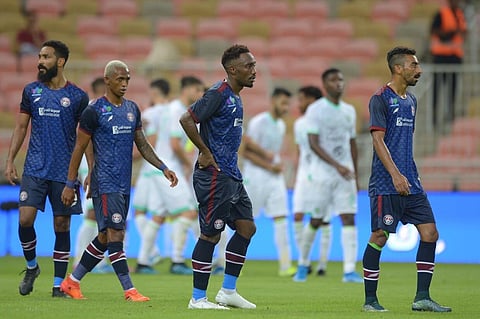 «العدالة» يخطف نقطة ثمينة من «الأهلي» في انطلاقة الدوري