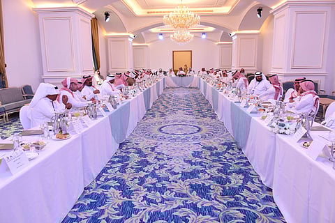 بلدي الطائف يستضيف المجالس البلدية بعسير والمذنب والسهي ويستعرض أعماله