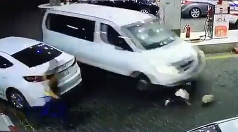 دَهْسُ طفل في محطة وقود بالطائف.. ومصادر «عاجل» تكشف تفاصيل الحادث