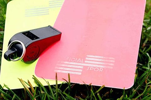 صافرة أوزباكستانية تضبط ذهاب «النصر والسد» بدوري أبطال آسيا