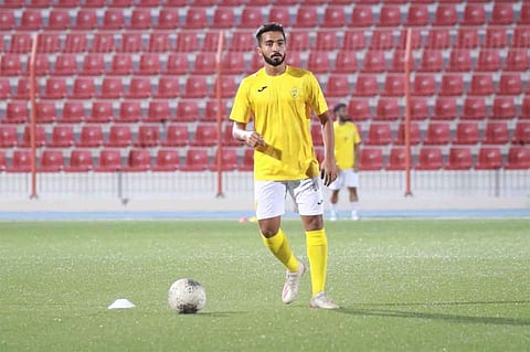 أُحُد يستعير لاعب الأهلي لمدة موسم واحد