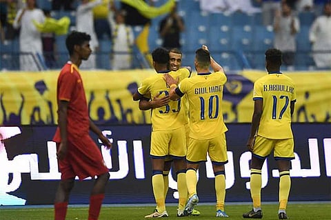 الجولة الأولى للدوري السعودي.. بداية مثالية للكبار و«العدالة» يثقب الجدار