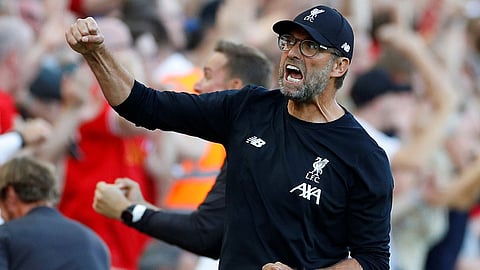 كلوب يشيد بـ«شراسة» ليفربول بعد تصدُّر البريميرليج مبكرًا