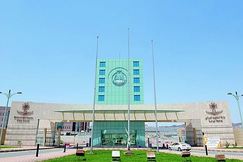 جامعة الباحة تبدأ تسجيل جداول الفصل الدراسي الأول
