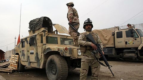 «الداخلية العراقية»: القبض على عنصرين من «داعش»