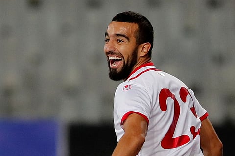 نجم الاتفاق: سأتفوق على أمرابط وحمد الله.. وننافس الـ4 الكبار