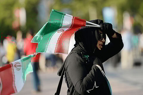 إيران تتراجع أمام تهديدات «الفيفا» وتسمح للنساء بحضور تصفيات المونديال