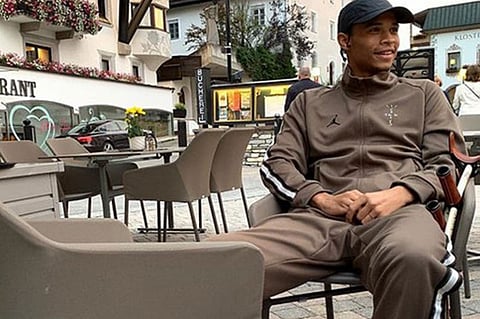 ساني: قضيت أيامًا صعبة بسبب الرباط الصليبي