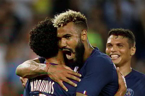 سان جيرمان يصالح جماهيره برباعية في تولوز بالدوري الفرنسي