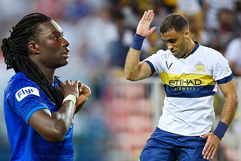 جوميز وحمد الله.. نجمان فوق العادة بدوري أبطال آسيا