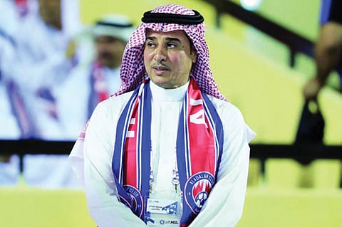 «هيئة الرياضة» تعتمد تشكيل مجلس إدارة «العدالة»