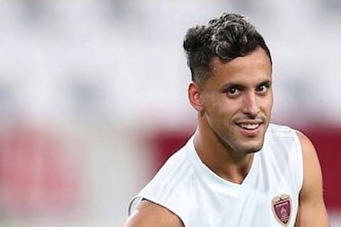 ليوناردو يثير التكهّنات بشأن انضمامه لدوري المحترفين