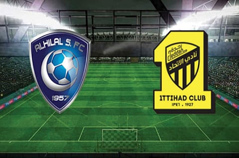 صحف مصرية ترصد أوراق قوة الإتحاد والهلال قبل «اللقاء الكبير»